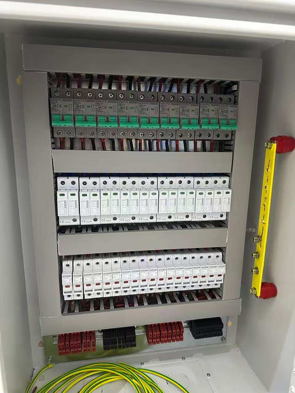 ग्राहकाकडून स्थापना चित्र सामायिकरण