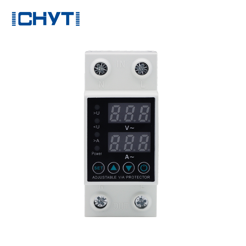 समायोज्य व्होल्टेज संरक्षक बुद्धिमान संरक्षण कसे प्राप्त करतो?